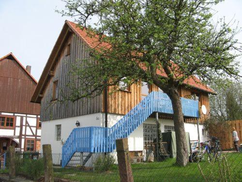 Ferienhaus Keim Vila Negenborn Exterior foto