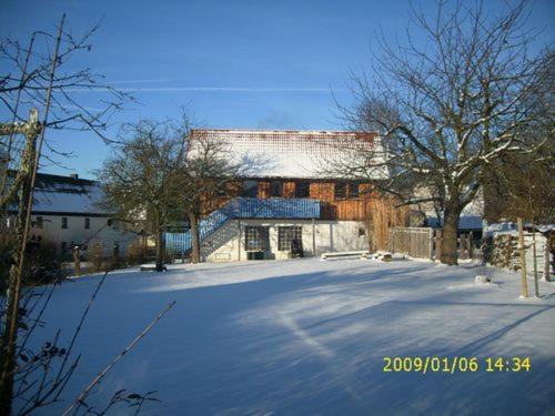 Ferienhaus Keim Vila Negenborn Exterior foto