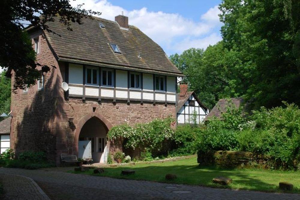 Ferienhaus Keim Vila Negenborn Exterior foto